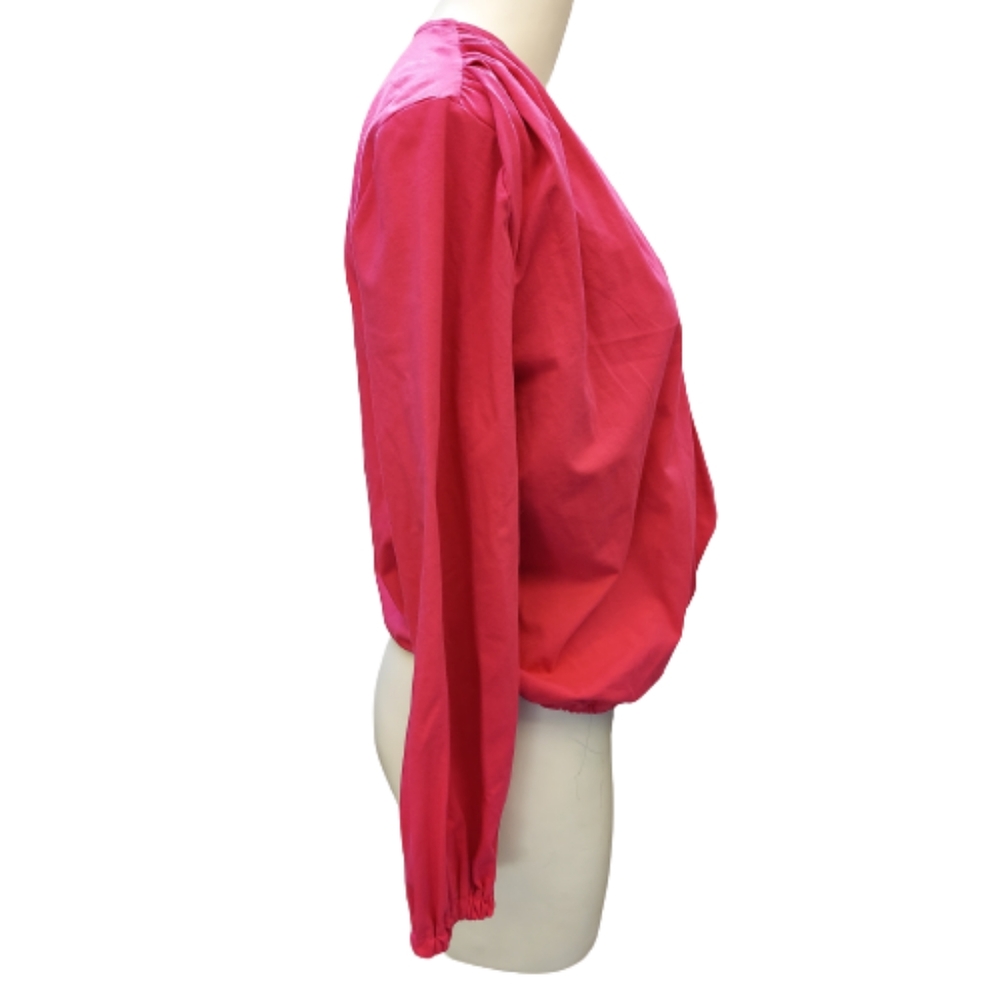 Inc International Concepts Fushia Top - Picture 4 of 16